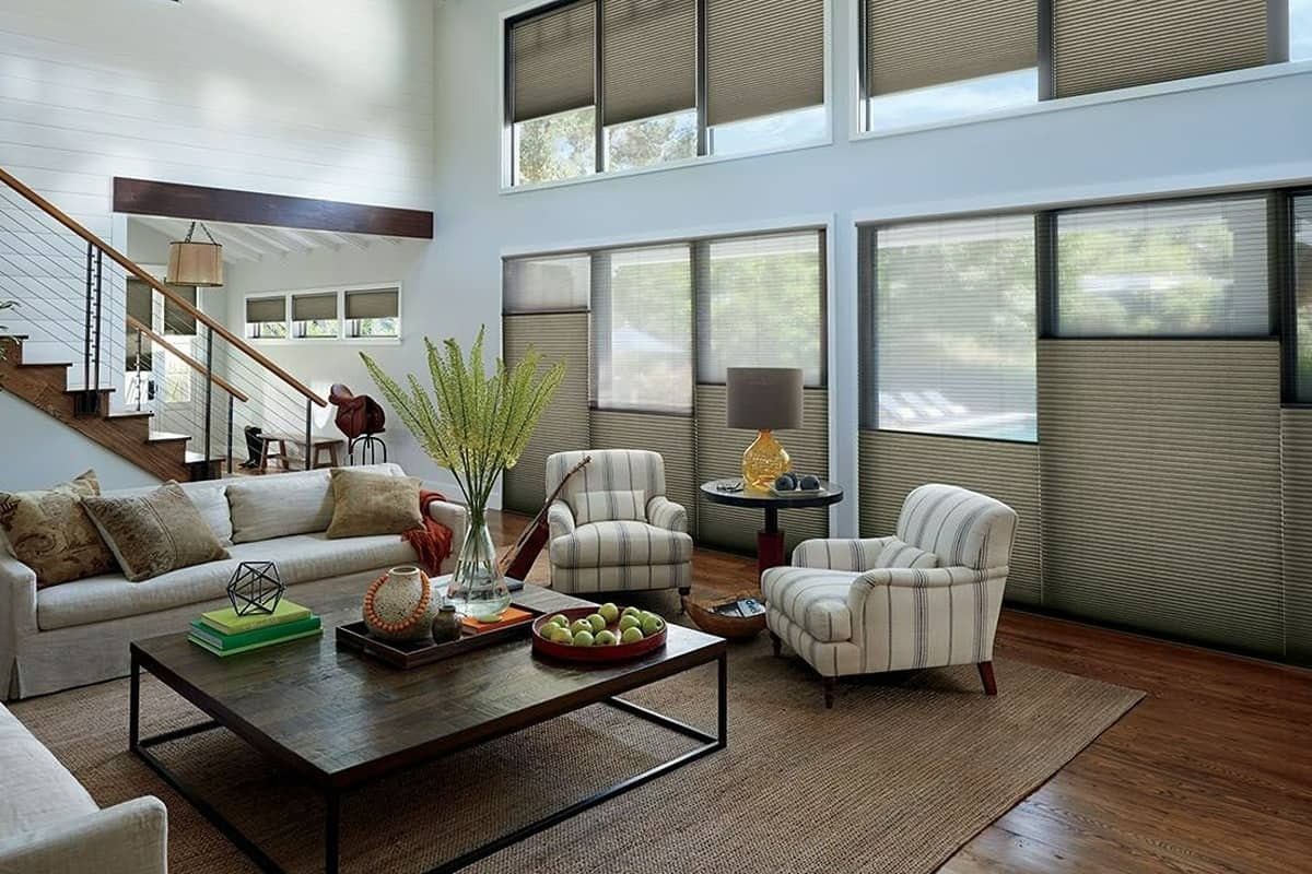 Benefits Of Honeycomb Shades, Hunter Douglas Duette® Honeycomb Shades, shades near Laredo, Texas (TX)